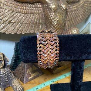 Vintage Rhinestones Bracelet